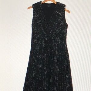 Premise Brown Midi Dress Size 2